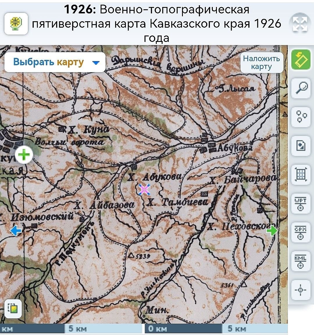 Хутор Байчарова