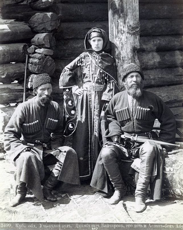 Джамбулат Байчаров