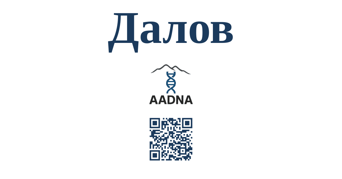 Превью результата Далов