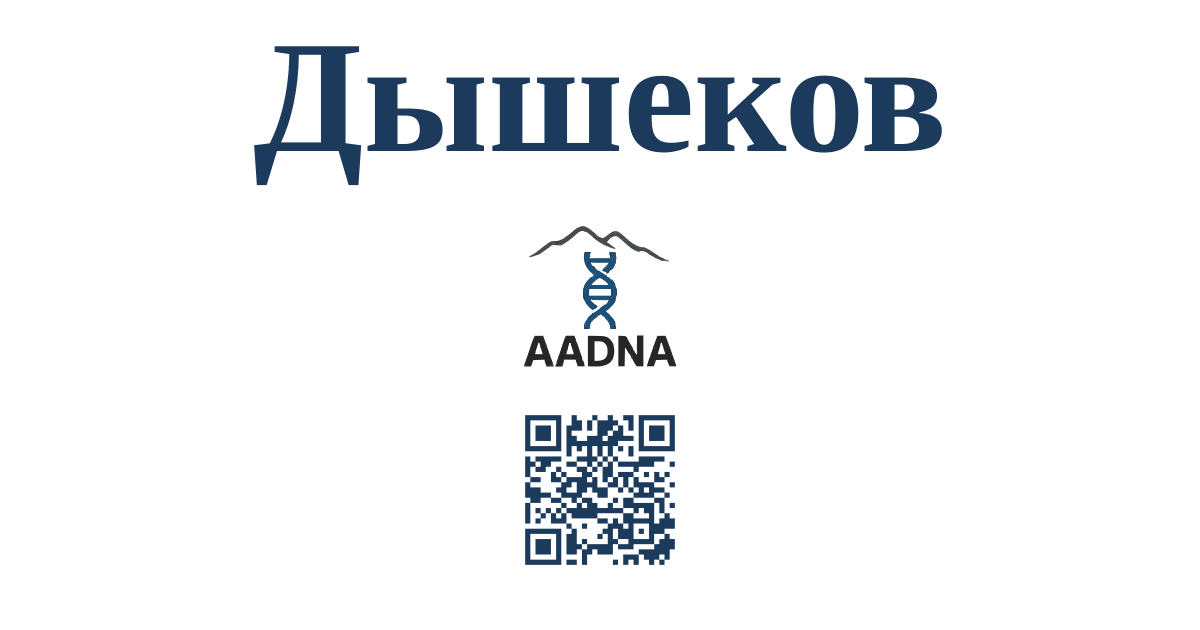 Дышеков