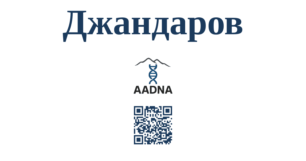 Превью результата Джандаров