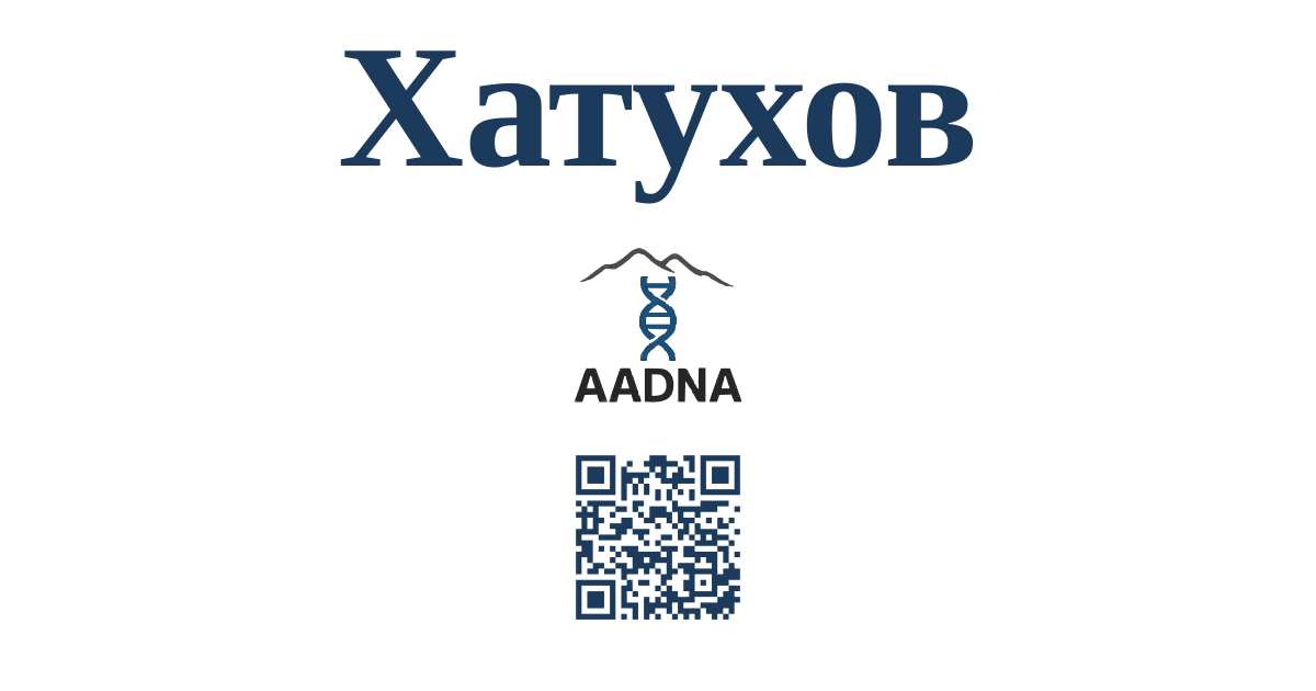 Превью результата Хатухов