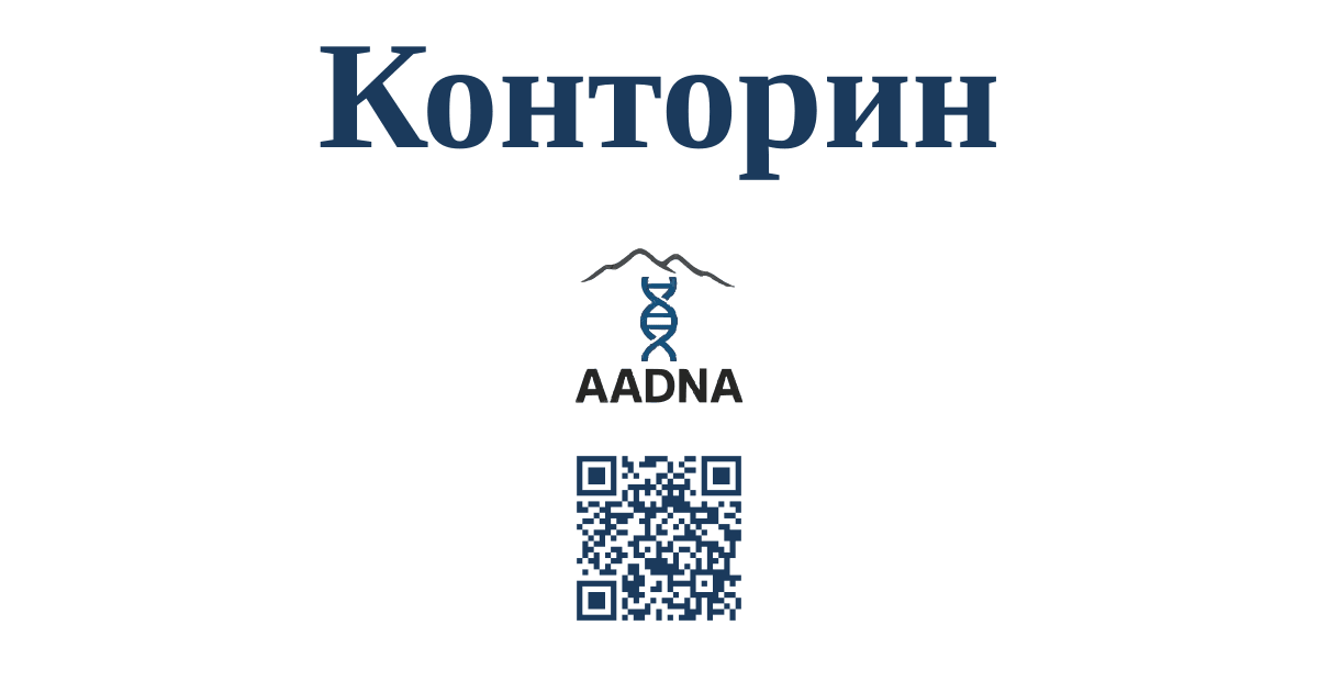Превью результата Конторин