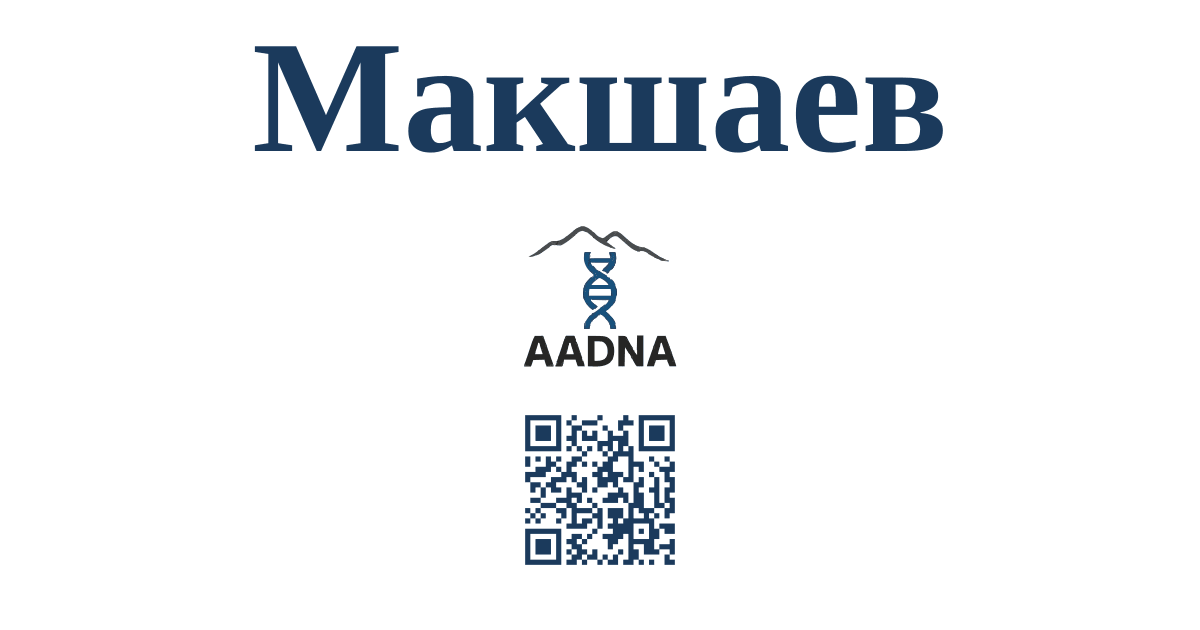Превью результата Макшаев