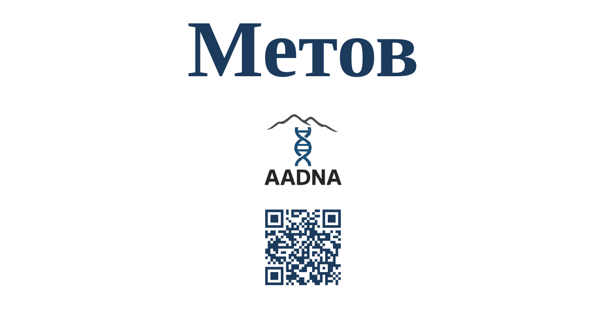 Превью результата Метов