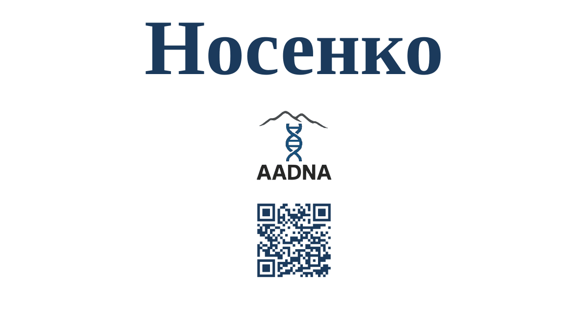 Превью результата Носенко