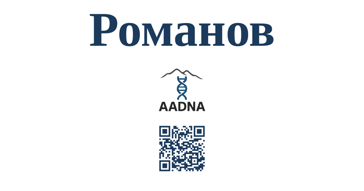 Превью результата Романов