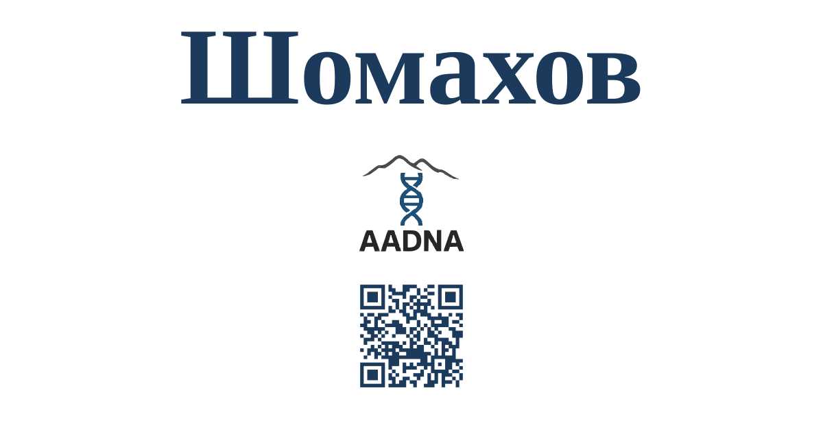 Превью результата Шомахов