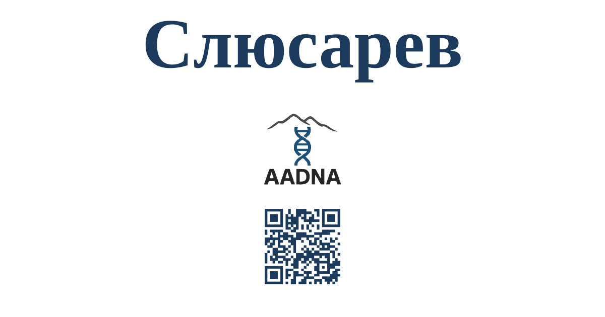 Превью результата Слюсарев