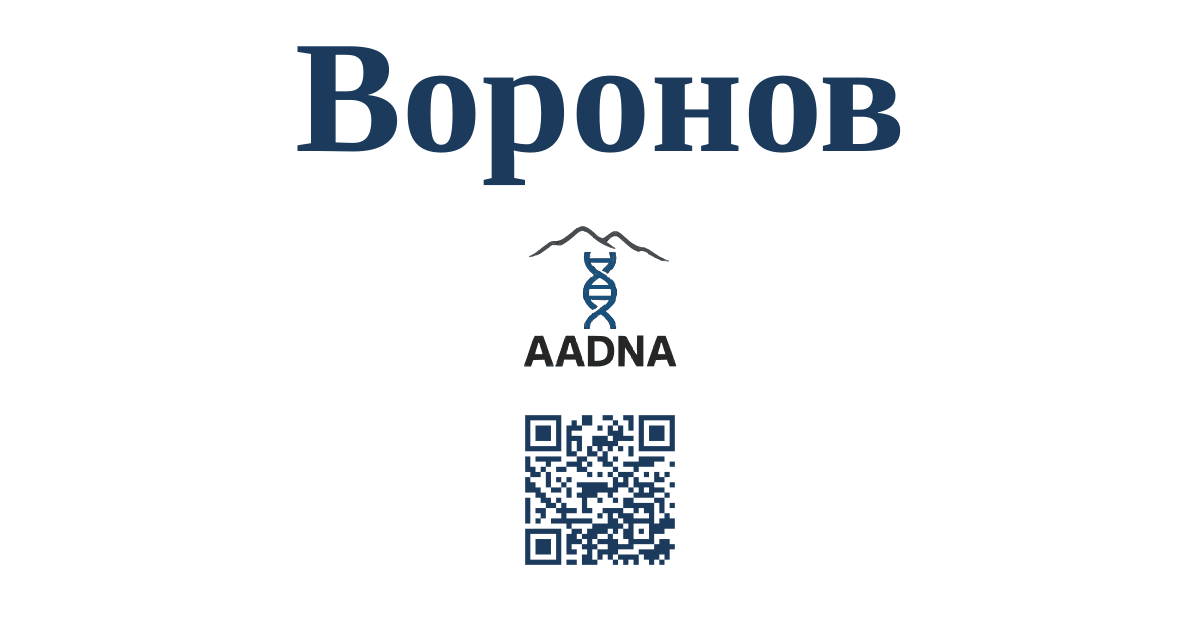 Превью результата Воронов